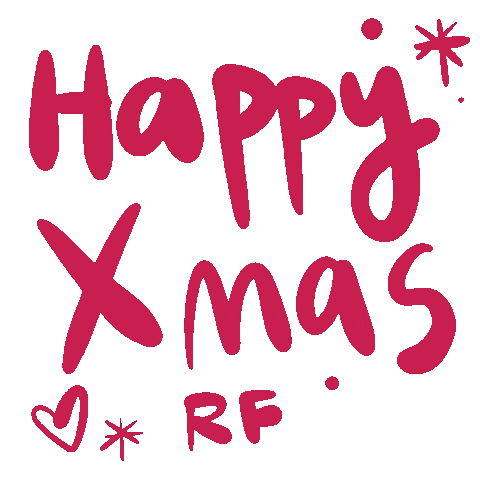 Christmas Bow Sticker by raefeather