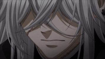 Black Butler Undertaker GIF