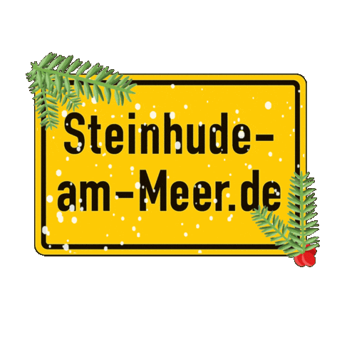 Wunstorf Sticker by Steinhude am Meer