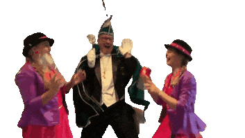 Stichting C.C. 't Aogje Sticker