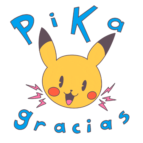Pokemon Sticker