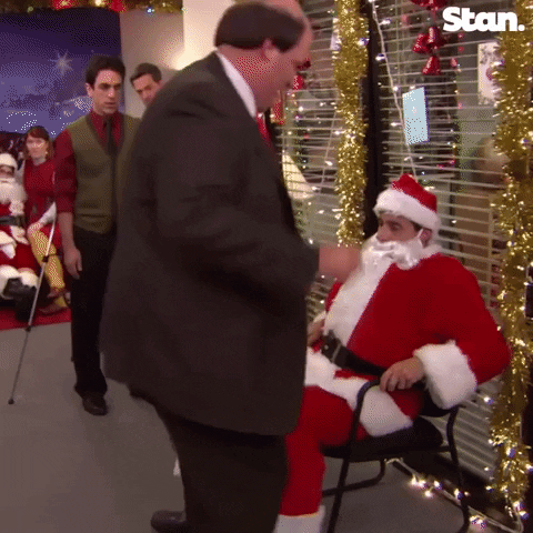the office jim GIF by Stan.