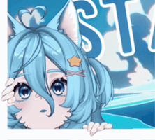 Vtuber Puppygirl GIF