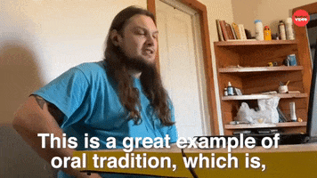 Native American Culture GIF by BuzzFeed