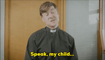 Go On Talk GIF by Foil Arms and Hog