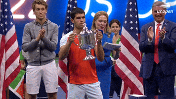 Us Open Tennis Sport GIF by US Open