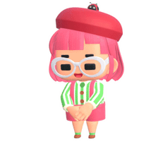 Thank You So Much Sticker by GanimCRAFT