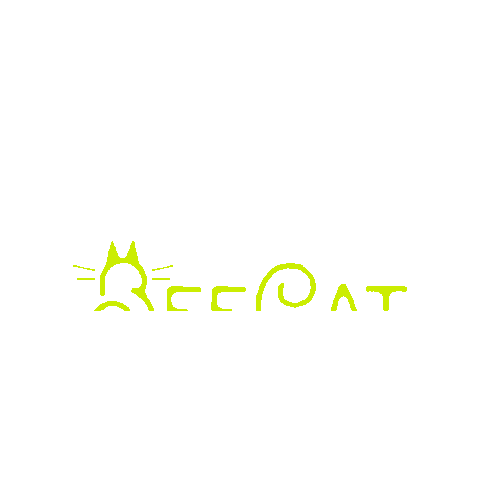BeeCat Creative Sticker