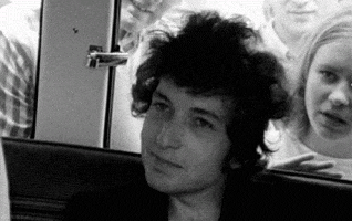 Bob Dylan Sunglasses GIF
