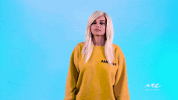 what the hell wtf GIF by Music Choice