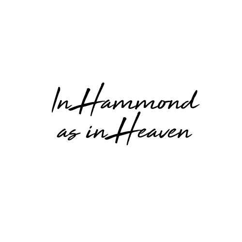 Heaven Louisiana Sticker by Seekers Point