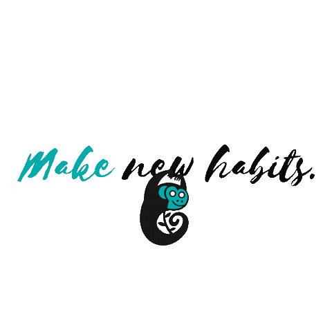 greenmonkeysv Sticker
