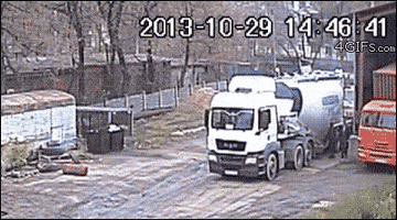Tire explosion gif — 1