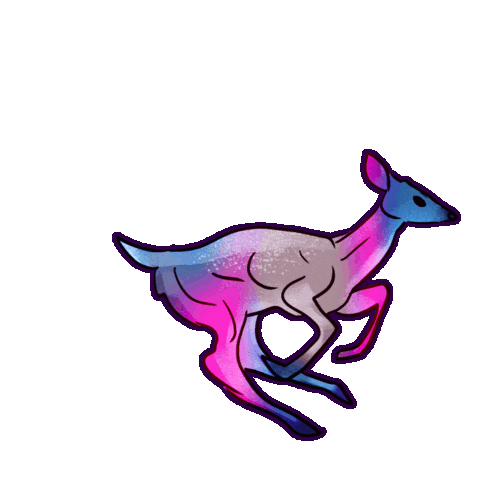 Queer Trans Sticker by Contextual.Matters