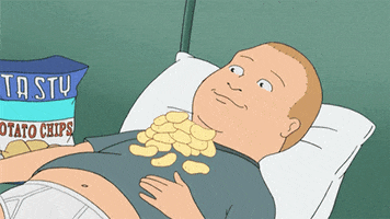 King Of The Hill Food GIF