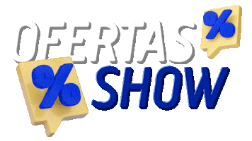 Compras Oferta Sticker by Queiroz Atacadão