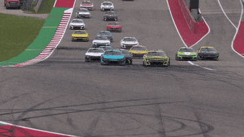 Circuit Of The Americas Racing GIF by NASCAR