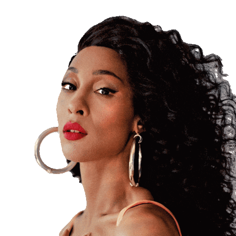 Mj Rodriguez Something To Say Sticker by Michaela Jaé