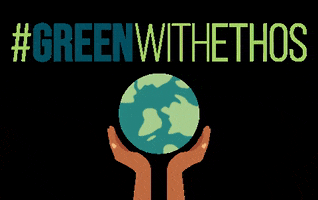 Earth Day GIF by Ethos Vet Health