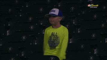 white sox dancing GIF by NBC Sports Chicago