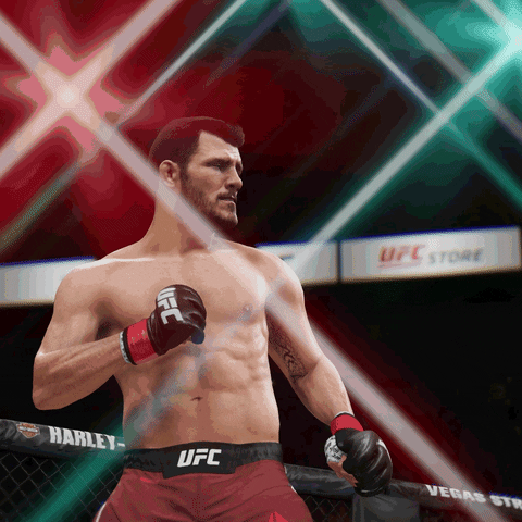 sparring ufc 3 GIF by EA SPORTS UFC