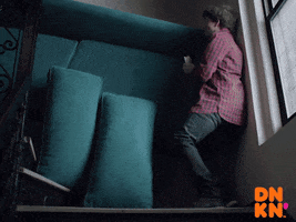 Dunkin Donuts Ad GIF by Dunkin’