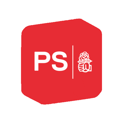 Psl Sticker by Parti socialiste lausannois