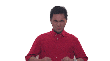 Anger Pilkada Sticker by Prahara Senja