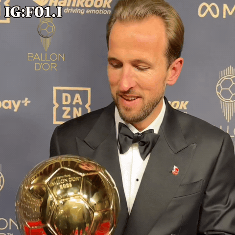Harry Kane Football GIF