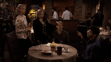fox tv pointing GIF by Last Man Standing