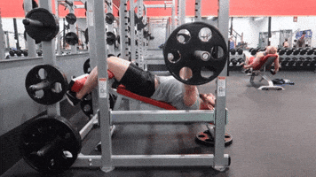 Barbell Decline Bench Press GIF