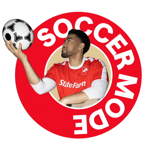 World Cup Soccer GIF by State Farm