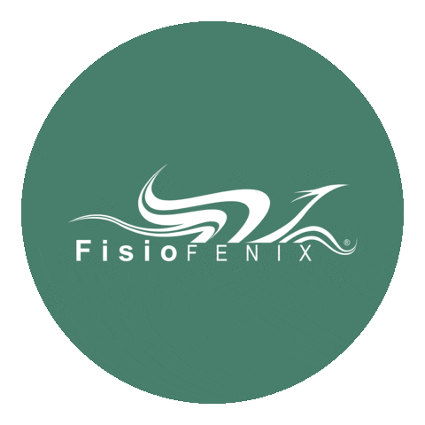 Fisiofenix Sticker