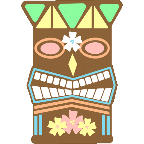 Out Of Office Water Sticker