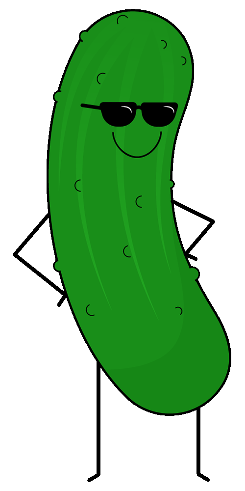Sunglasses Pickle Sticker by UNCSA for iOS & Android GIPHY
