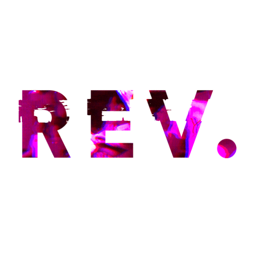 Rev Revcollective Sticker