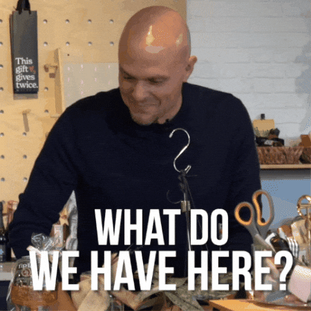 What Do We Have Here Morning Show GIF by Orlando Life