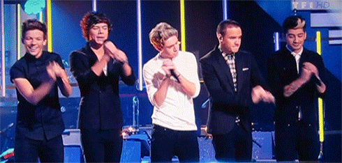 One Direction Dancing GIF - Find & Share on GIPHY