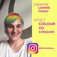 colour to conquer hair color GIF by Two Lane