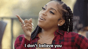 Lying Love And Hip Hop GIF by VH1
