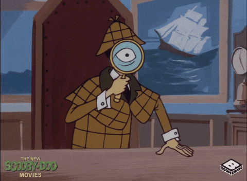 Sherlock Holmes Hello GIF by Boomerang Official - Find & Share on GIPHY