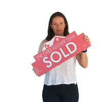 Ckteam Sticker by The Chris Keleher Team