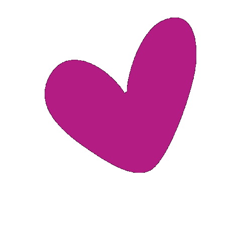 Valentijn Sticker by Stadshart Woerden