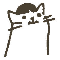 烤焦 Sticker