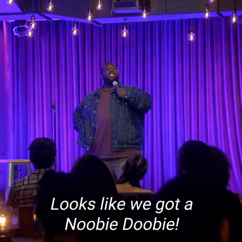 Giphy - Weed Noob GIF by The Roku Channel