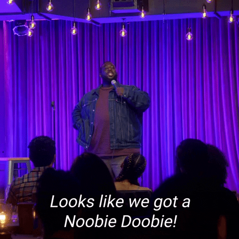 Giphy - Weed Noob GIF by The Roku Channel