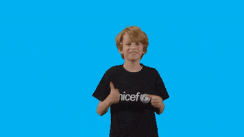 Happy Dance GIF by UNICEF Nederland