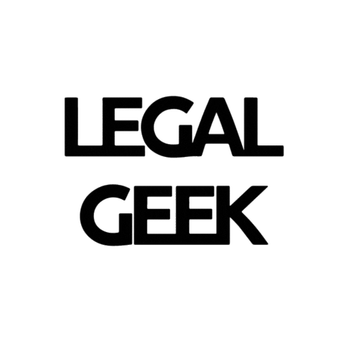 Geek Sticker by Checklist Legal