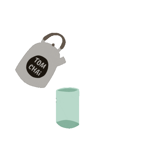 TOMCHAi Sticker