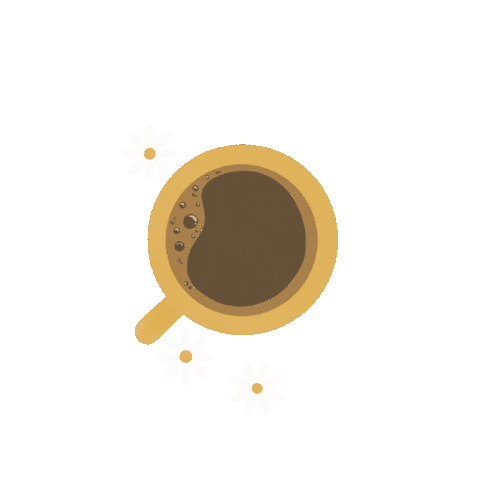 Coffee Sticker